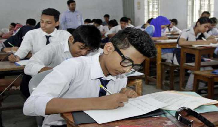 SSC, equivalent result on May 4