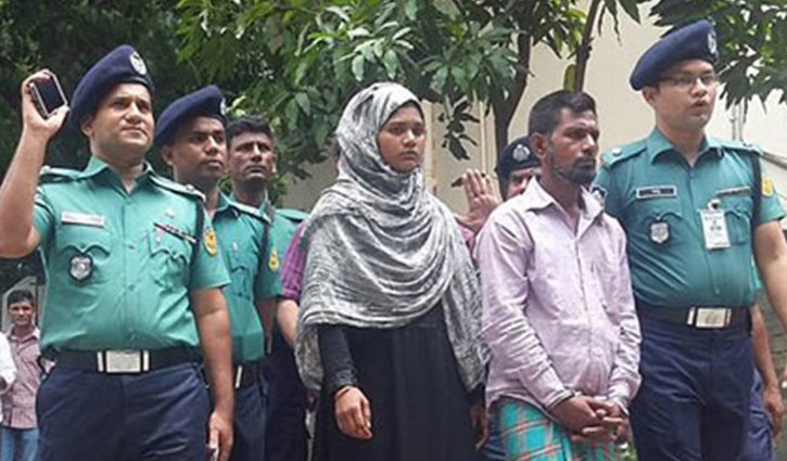 Sumaiya Kidnapping: Two put on remand