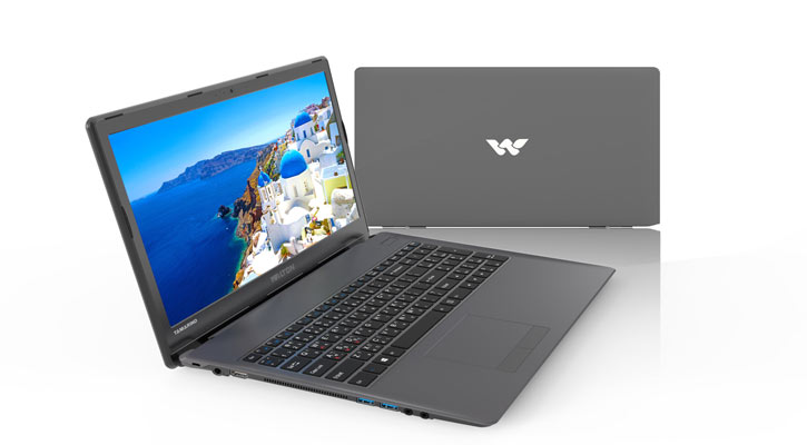 Walton Laptop now at Tk 4,966 down payment