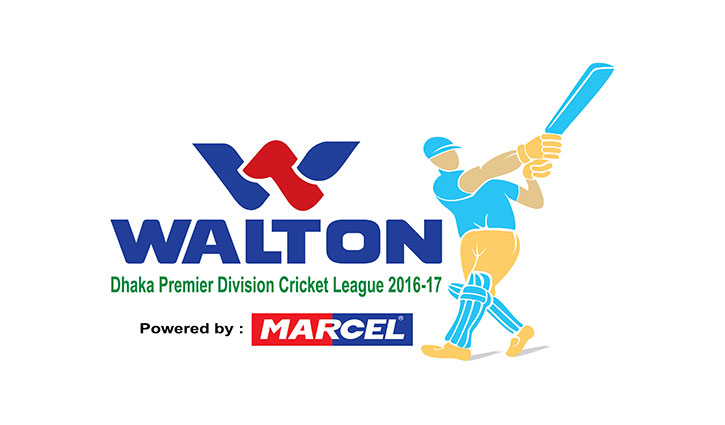 Walton Dhaka Premier League 7th round starts