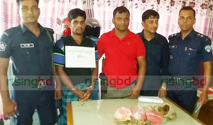 5 held with 15,500 Yaba tablets in Comilla