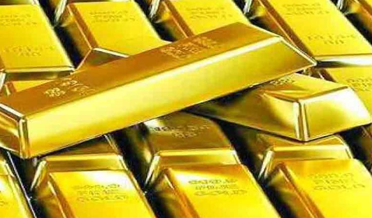 Passenger detained with 7 kg gold in Ctg