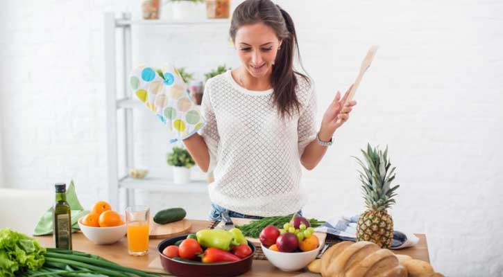 7 ways to eat healthy without going broke