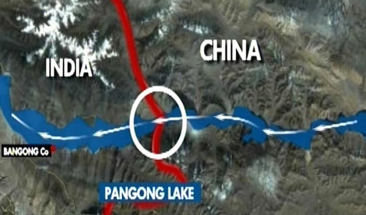 Indian troops foil China's incursion attempt in Ladakh
