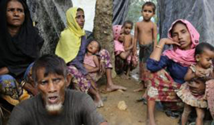 China backs Myanmar govt on Rohingya issue