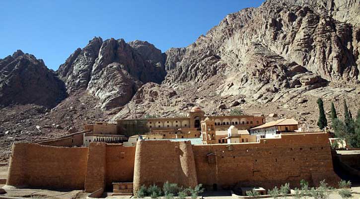 Lost languages found at an Egyptian monastery