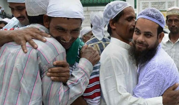 Eid being celebrated in 40 Chandpur villages