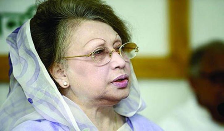 Khaleda urges party leaders to stand by flood victims
