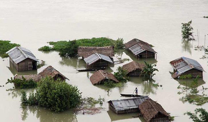 50 dead, 32 lakh affected by floods in 22 dists