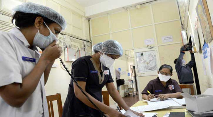 Swine flu kills 1,094 in India in 8 months