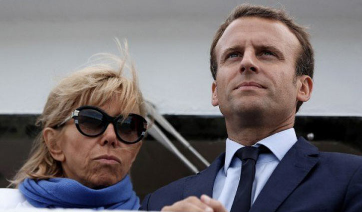 Brigitte Macron 'will not become France's First Lady'