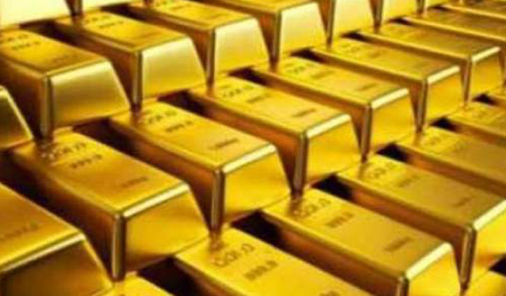 25kg gold seized at Shahjalal airport