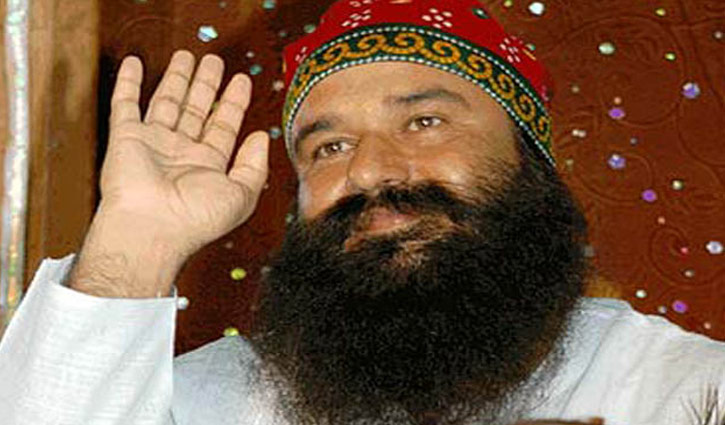 Ram Rahim to spend 20 years in jail for rape