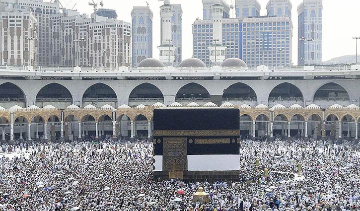 31 Muslim pilgrims die in Saudi Arabia