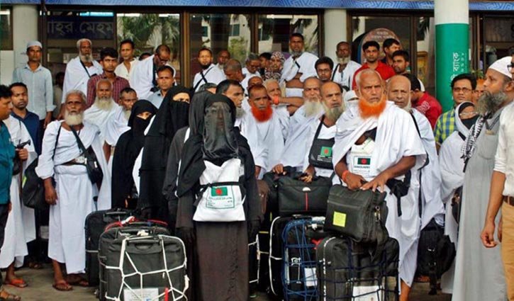 Another hajj flight cancelled due to pilgrim shortage