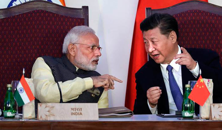 China sees India as biggest rising power: US expert