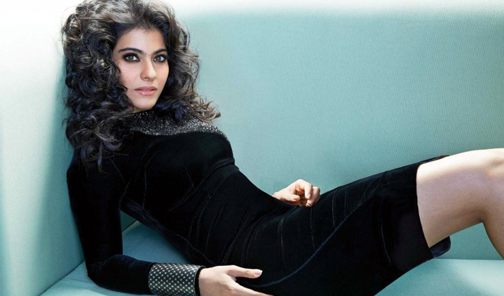 Kajol reveals condition to romance a younger hero