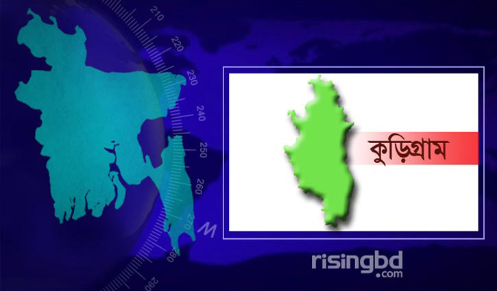 Two Bangladeshis shot in Kurigram