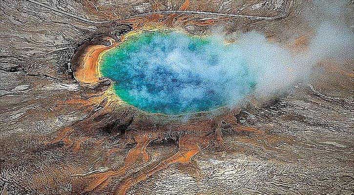 NASA's plan to save humanity from Yellowstone supervolcano