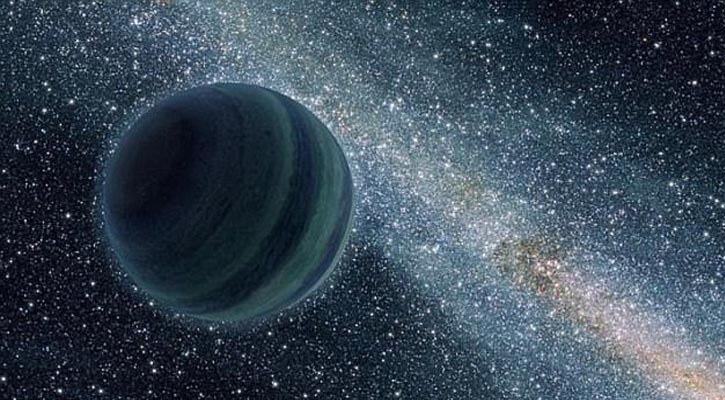 Planet 9 may have been exiled by the sun