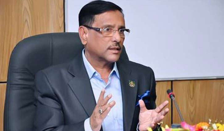 Quader urges party men to stand by flood victims