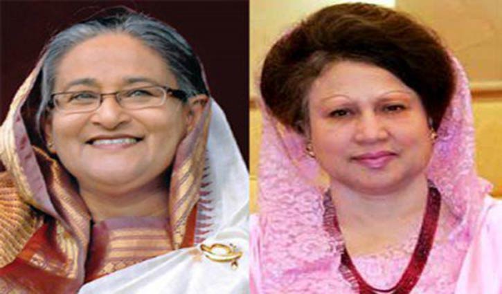 PM greets Khaleda Zia on Eid-ul-Azha