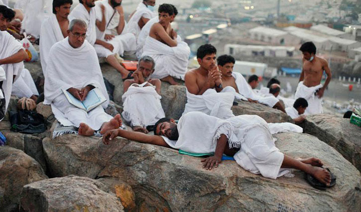 7 Bangladeshi hajj pilgrims die in Saudi Arabia