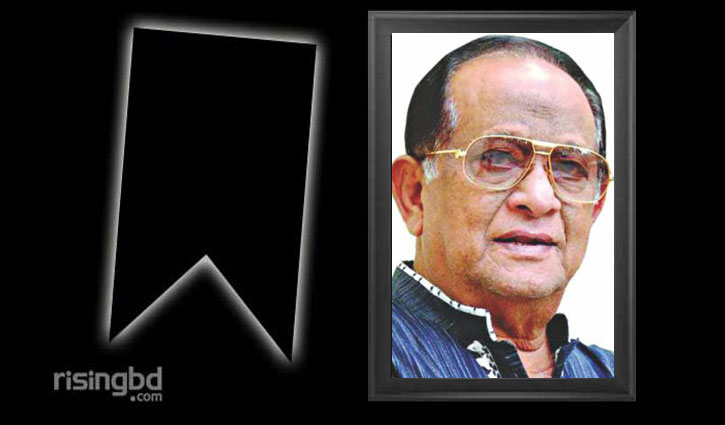 Legendary actor Nayak Raj Razzak no more