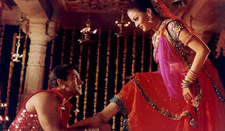 Salman, Aishwarya had almost agreed to do Padmavati
