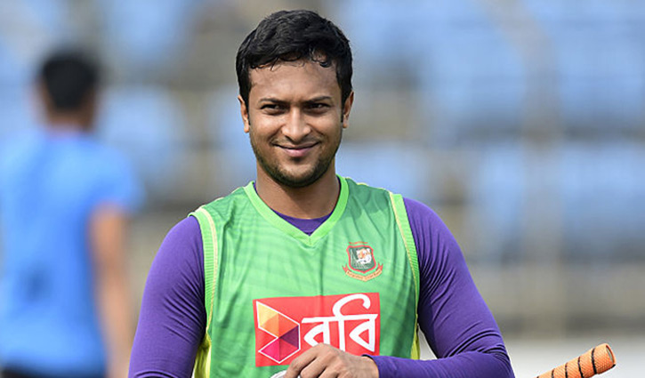 Shakib clears why he needs rest