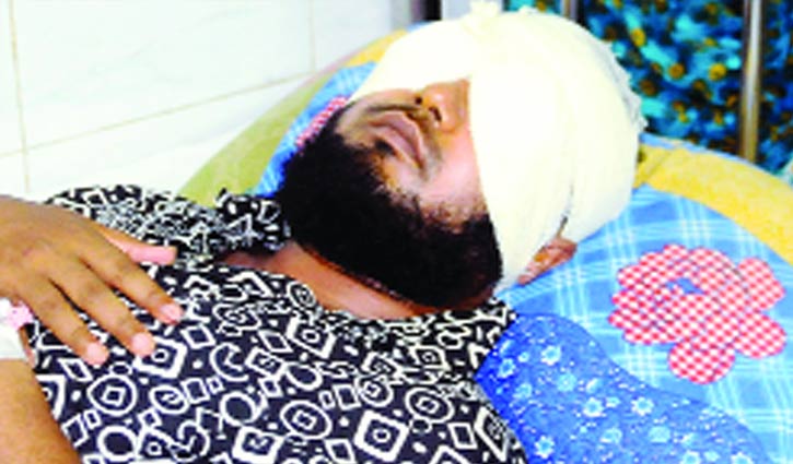 Siddiqur's eye sight: Final outcome in 4 to 6 weeks