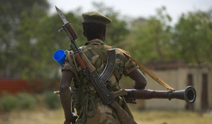 US journo among 19 killed in South Sudan