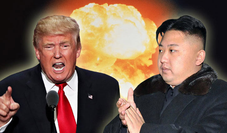 North Korea says considering missile strike on Guam