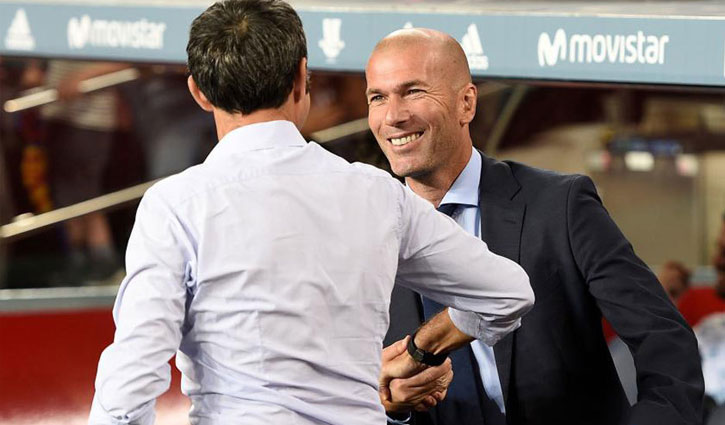 Zidane fined for comments over Ronaldo suspension