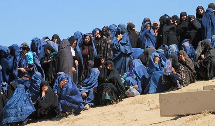 আফগানিস্তানে যৌথ হামলা চালাচ্ছে আইএস-তালেবান