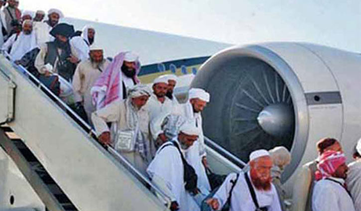 More two hajj flights cancelled
