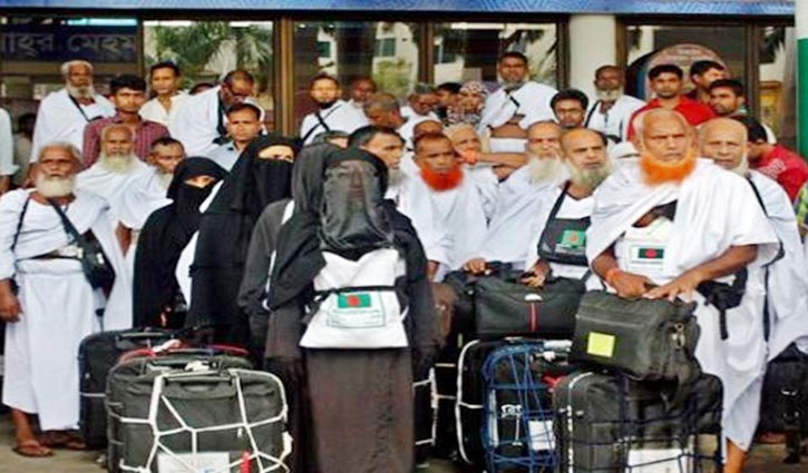 All hajj pilgrims to be sent within 8 days