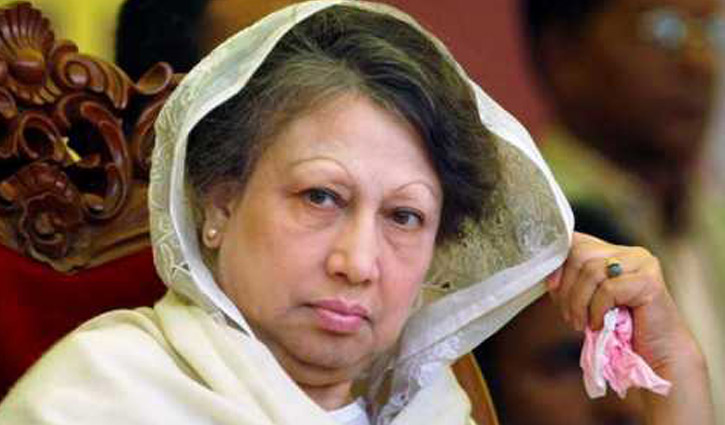 Khaleda Zia undergoes eye surgery