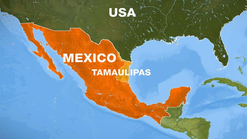 9 dead in prison fight in Mexican border city