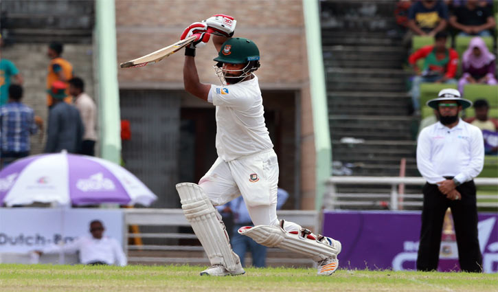 Shakib's five helps Bangladesh to lead 88