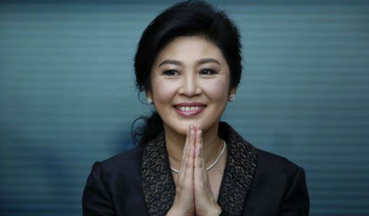 Ex-Thai PM Yingluck fled to Dubai