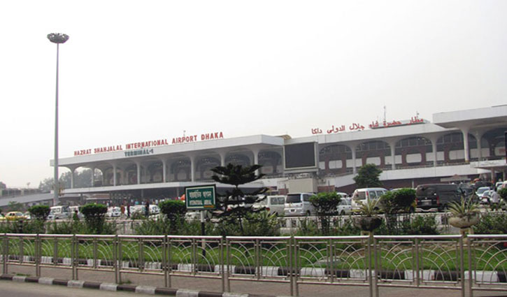 Flight operations resume at Shahjalal Int'l Airport