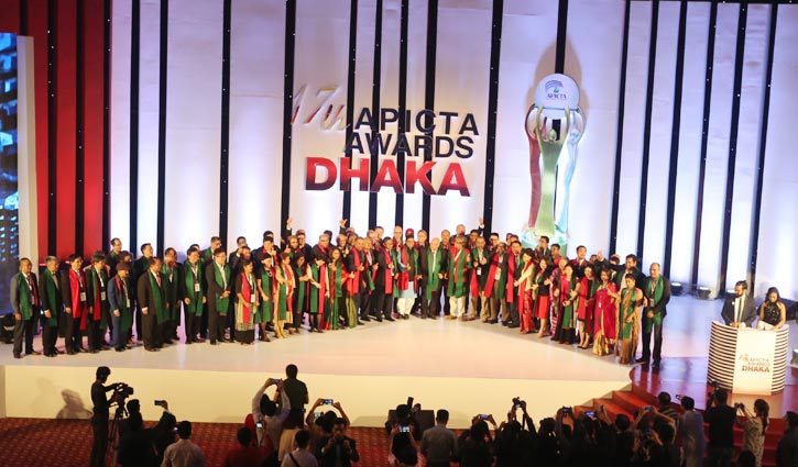Bangladesh wins 15 awards in APICTA