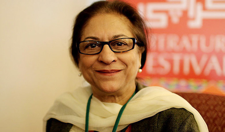 Human rights icon Asma Jahangir dies