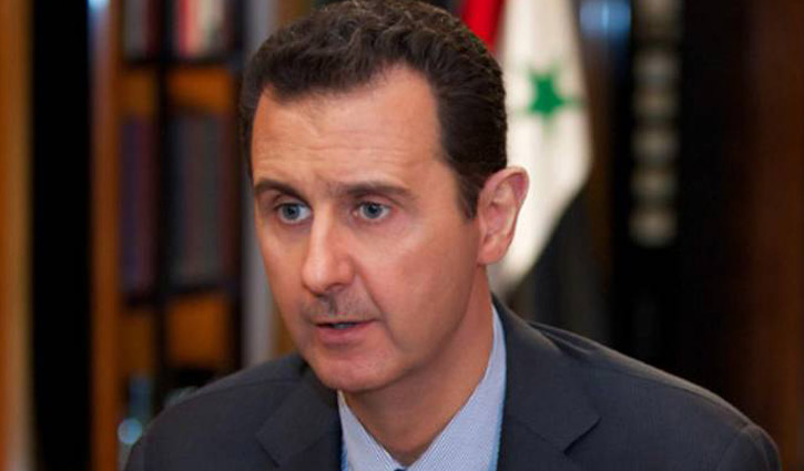 Offensive against east Ghouta rebels will continue: Assad