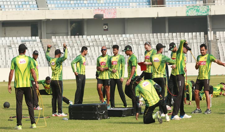 Bangladesh announce squad for 3rd, 4th matches