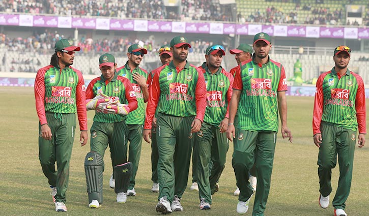 Bangladesh win by 8 wickets against Zimbabwe