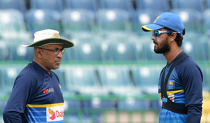 Mahmudullah fined, Chandimal suspended for 2 matches