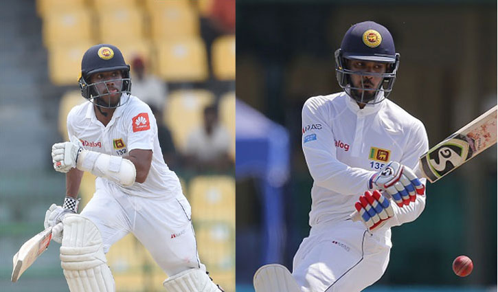Sri Lanka trailed by 9 runs on Day 3