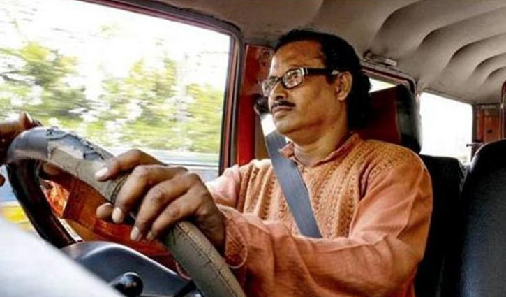 Indian driver receives award for not honking in over 18 yrs